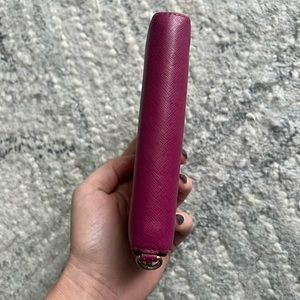 Michael Kors Pink Wallet